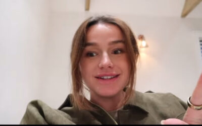 Milestonable in Sydney May Crouch’s vlog