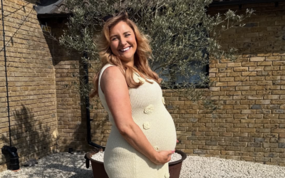 Why Lottie Drynan wanted a pregnancy statue