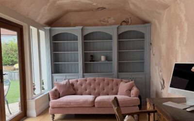 Inside Olivia Bowen’s Home: Where She Displays Her Milestonable Pregnancy Sculpture