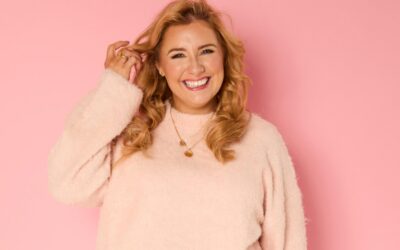 How We Personalised Lottie Drynan’s Pregnancy Sculpture With Help From Her Eldest Child