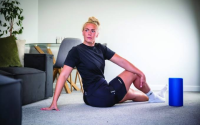 Rosie Galligan’s Pregnancy Sculpture: Celebrating Her Changing Body as a Professional Athlete
