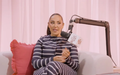Sophie Kasaei’s Pregnancy Sculpture: Capturing Her Journey to Motherhood